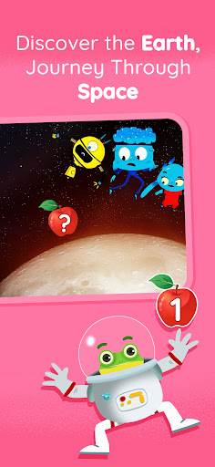 Wonjo Kids Learning Games screenshot 4