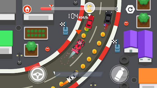 Coding for kids - Racing games screenshot 6