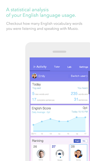 Musio, The AI Robot screenshot 2
