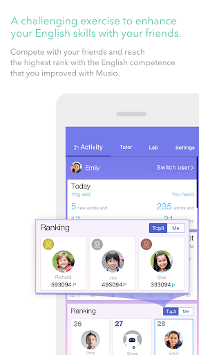 Musio, The AI Robot screenshot 3