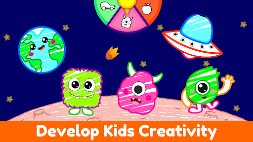 ElePant: Drawing apps for kids screenshot 3