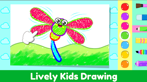 ElePant: Drawing apps for kids screenshot 6