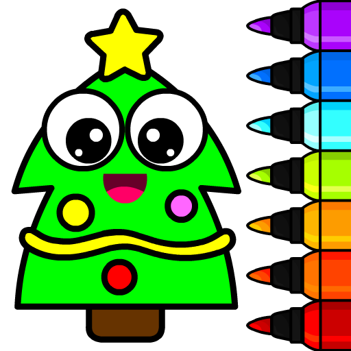 ElePant: Drawing apps for kids icon