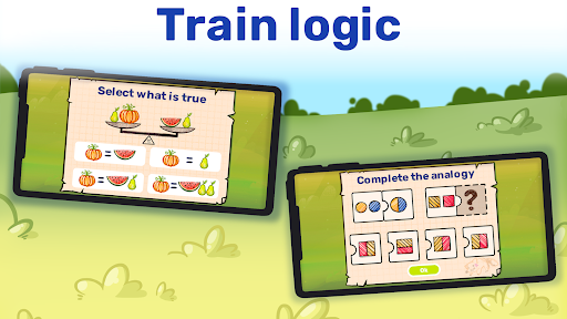 Math&Logic games for kids screenshot 3