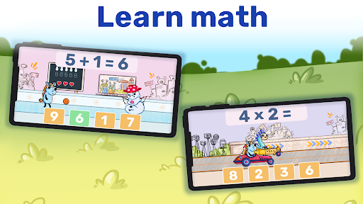 Math&Logic games for kids screenshot 2