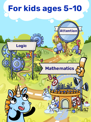 Math&Logic games for kids screenshot 6