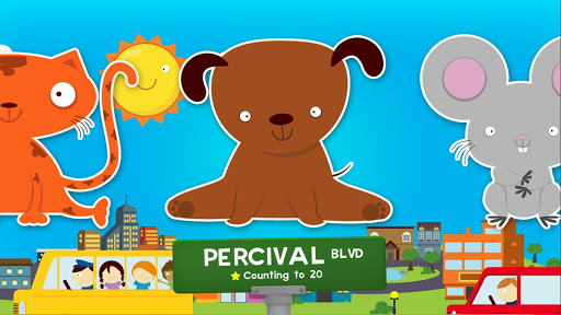 Animal Math Kindergarten Math screenshot 6