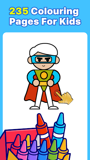 Kids Coloring Book screenshot 5