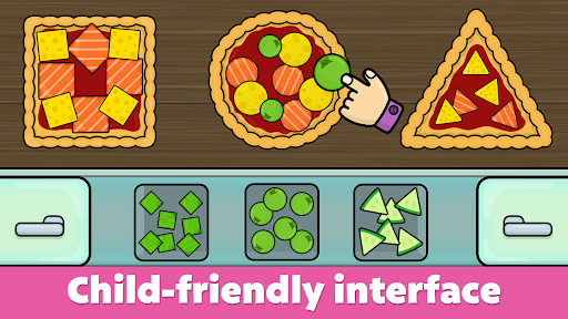 Baby & toddler preschool games screenshot 5