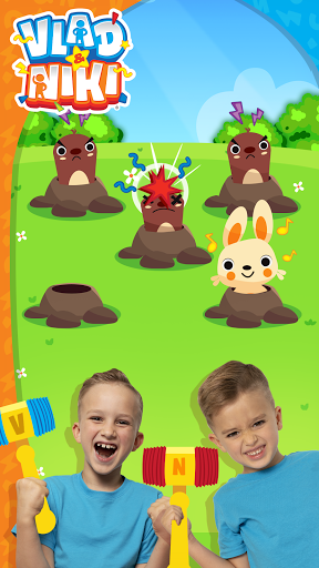 Vlad and Niki - Smart Games screenshot 2