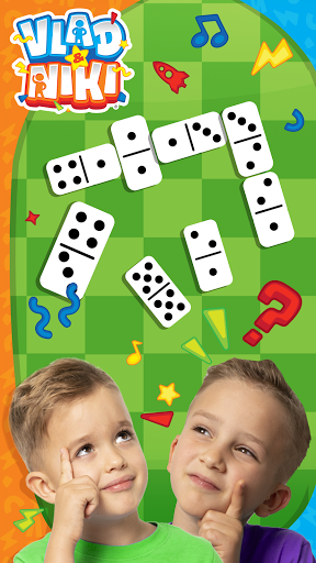 Vlad and Niki - Smart Games screenshot 3