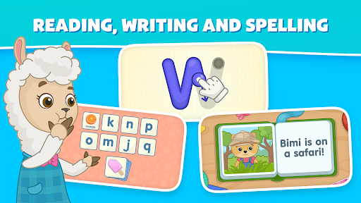 Kids Academy: Learning Games screenshot 4