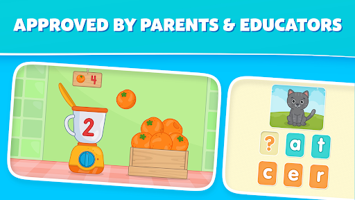 Kids Academy: Learning Games screenshot 5