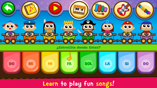 Piano Kids - Music & Songs screenshot 5