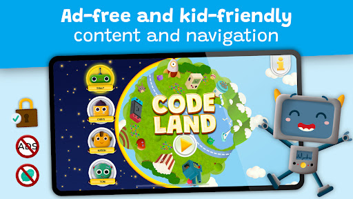 Code Land: Coding for Kids screenshot 4