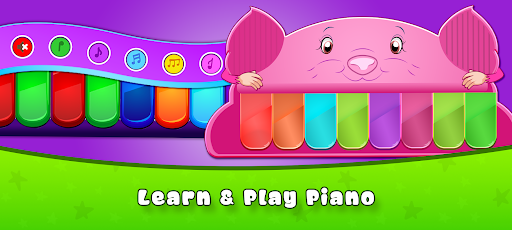 Piano Kids: Musical Journey screenshot 5