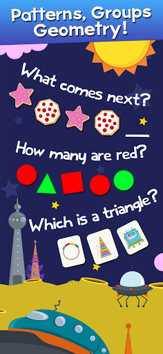 Animal Math Games for Kids screenshot 3