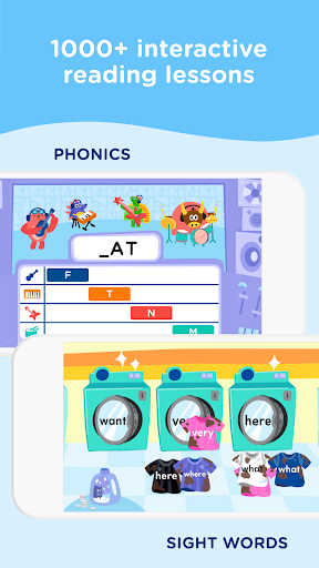 HOMER: Fun Learning For Kids screenshot 3