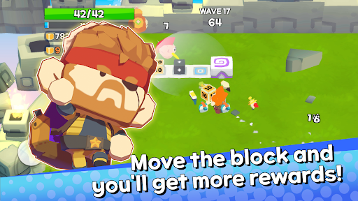 Catch block! screenshot 3