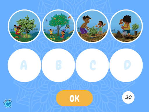 The Circle of Giving screenshot 3