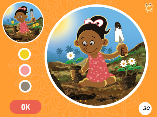 The Circle of Giving screenshot 20