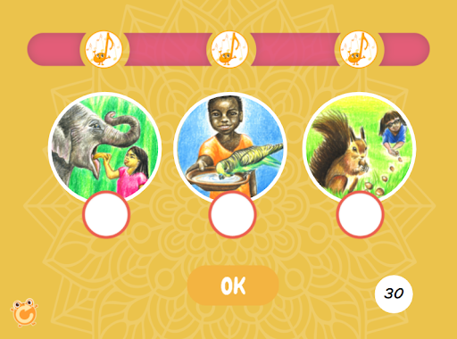 The Circle of Giving screenshot 2