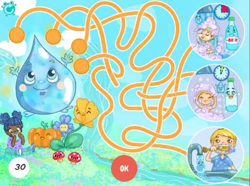 The Circle of Giving screenshot 9