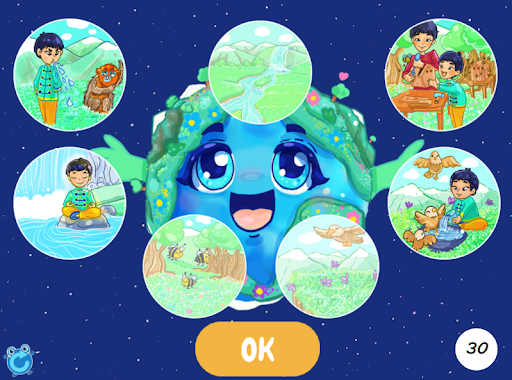 The Circle of Giving screenshot 19