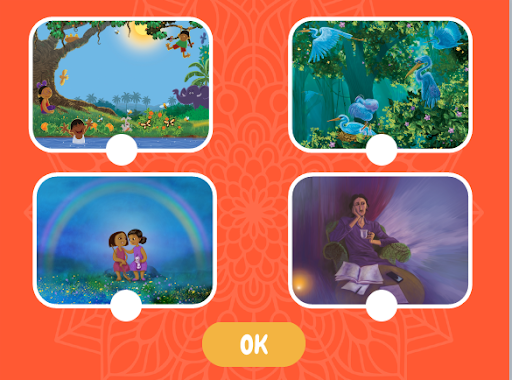 The Circle of Giving screenshot 14