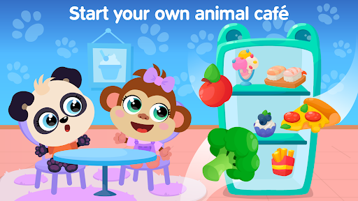 Pet Сity Number games for kids screenshot 2