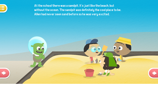 The Allen Adventure screenshot 3