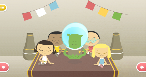 The Allen Adventure screenshot 2