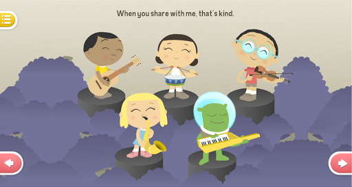 The Allen Adventure screenshot 1