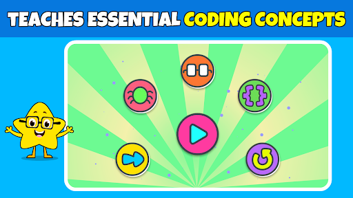 Coding Games For Kids screenshot 5