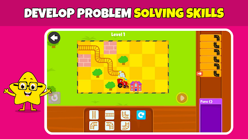 Coding Games For Kids screenshot 2