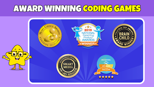 Coding Games For Kids screenshot 3