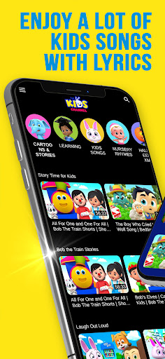 The Kids Channel screenshot 2