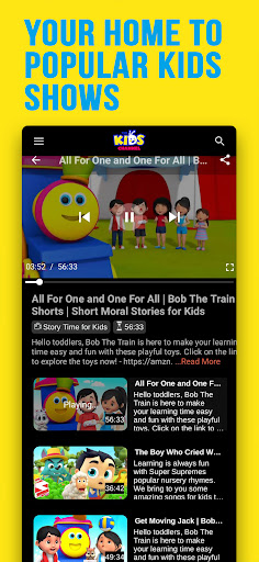 The Kids Channel screenshot 4