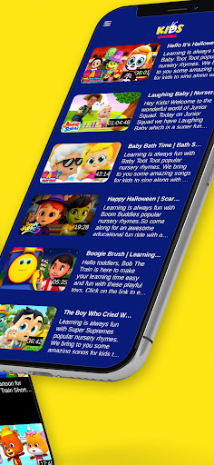 The Kids Channel screenshot 3