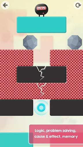 Thinkrolls 1: Puzzles for Kids screenshot 8