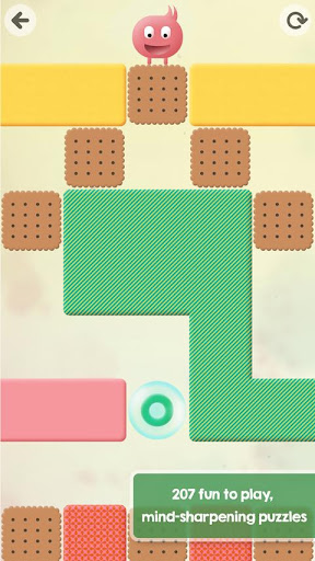 Thinkrolls 1: Puzzles for Kids screenshot 1