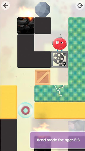 Thinkrolls 1: Puzzles for Kids screenshot 5