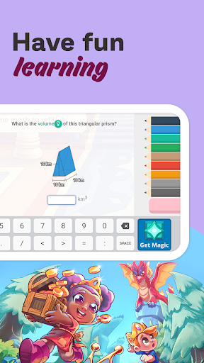 Prodigy Math: Kids Game screenshot 2