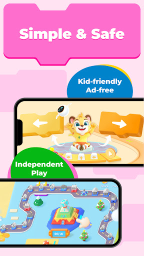 bekids Coding - Code Games screenshot 5