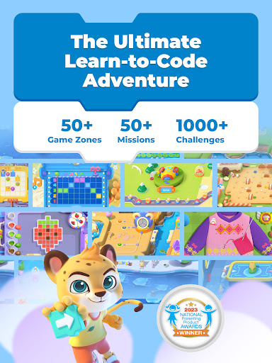 bekids Coding - Code Games screenshot 6