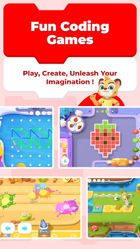 bekids Coding - Code Games screenshot 4