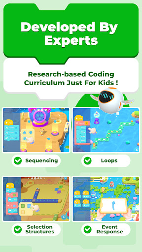 bekids Coding - Code Games screenshot 3