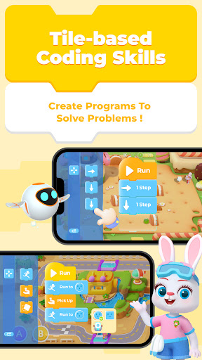 bekids Coding - Code Games screenshot 2