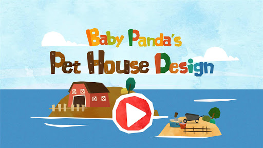 Baby Panda’s Pet House Design screenshot 6