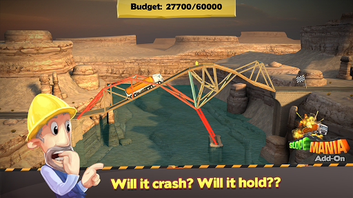 Bridge Constructor screenshot 6